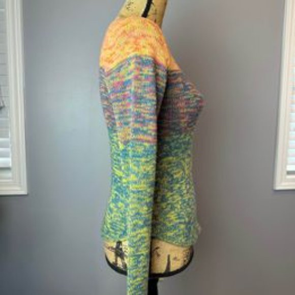 Women's XS Mossimo Tri-blend supersoft sweater - Picture 4 of 5